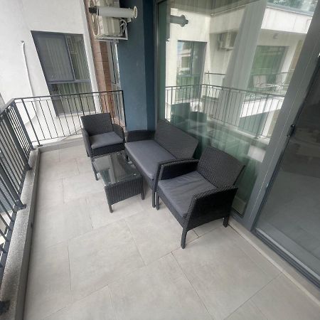 Velier Holiday Apartments Mamaia Esterno foto